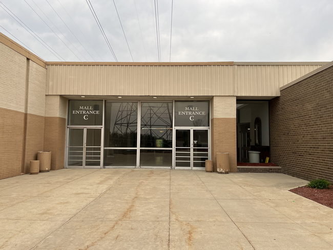 Courtland Center (Eastland Mall) - May 11 2022 (newer photo)